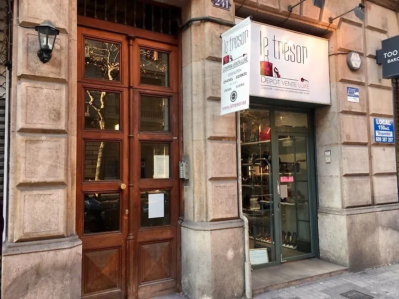 Charm Apartments Bcn 바르셀로나