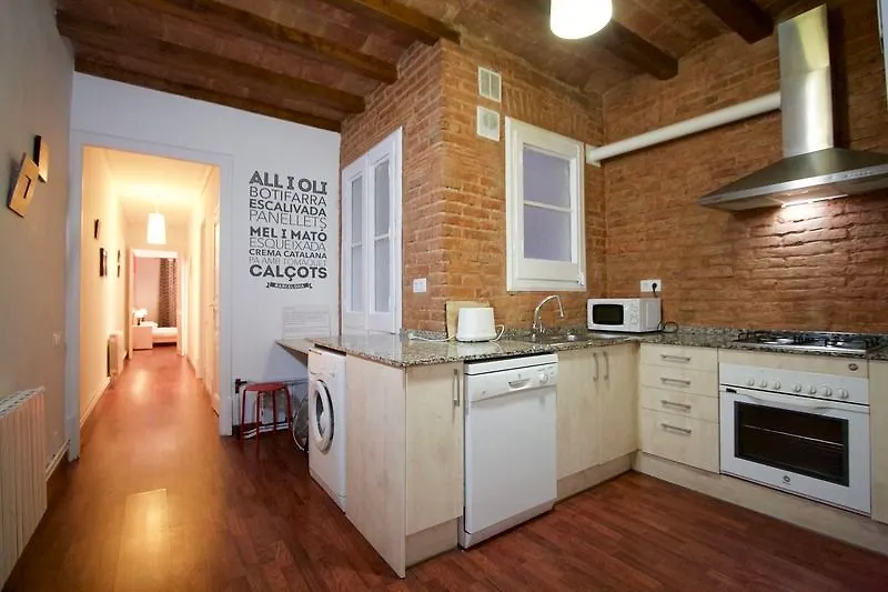 Charm Apartments Bcn 바르셀로나