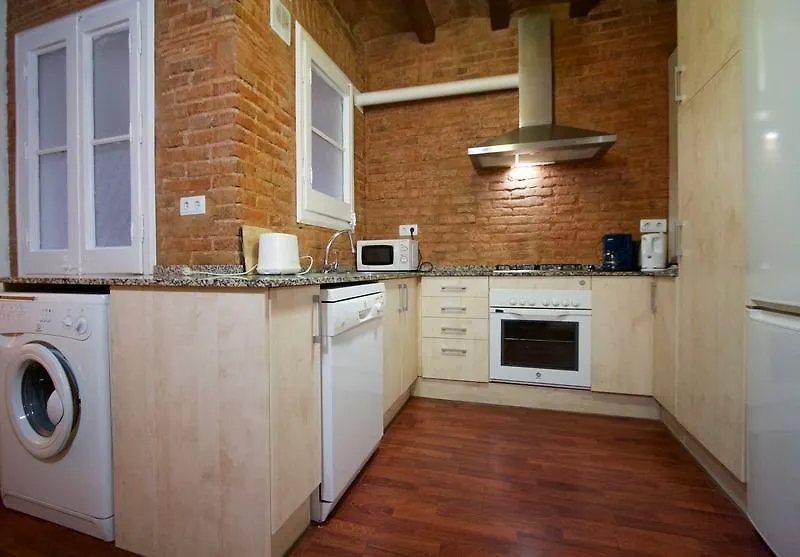 Charm Apartments Bcn 바르셀로나 0*,  스페인