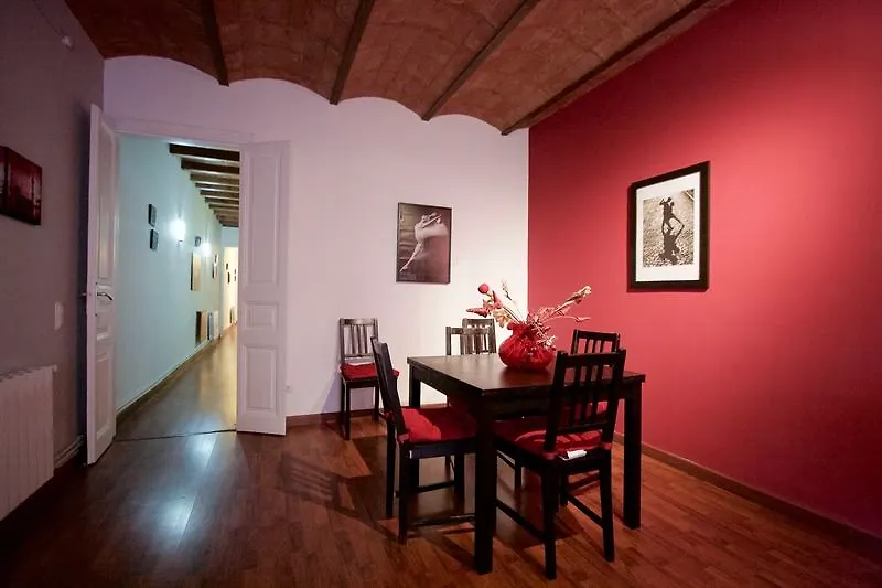 Charm Apartments Bcn 바르셀로나 스페인